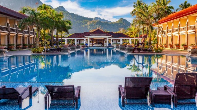 Hoteles