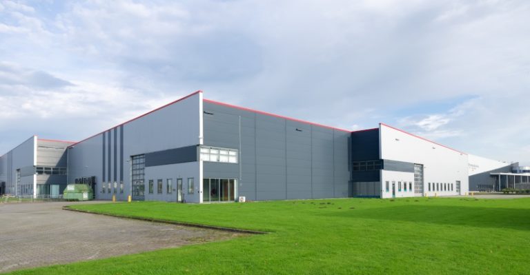 Naves industriales
