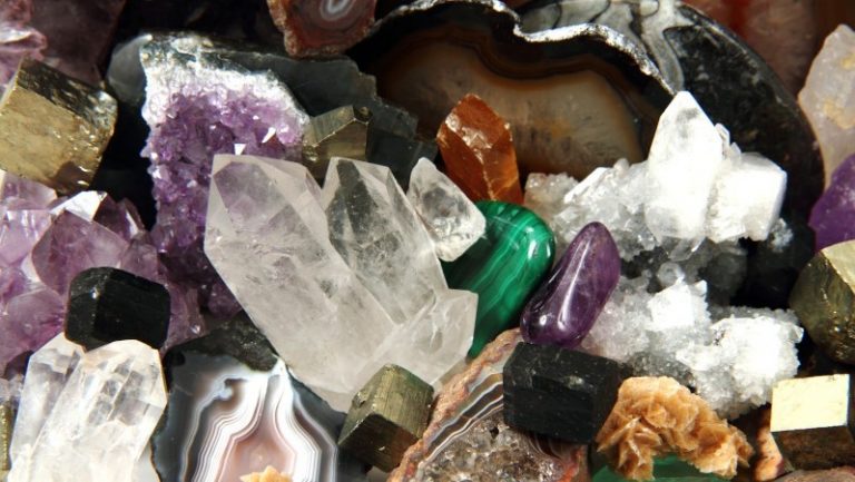 Otros minerales
